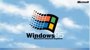 Uscita di WINDOWS95