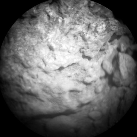 Sol 13-Chemcam