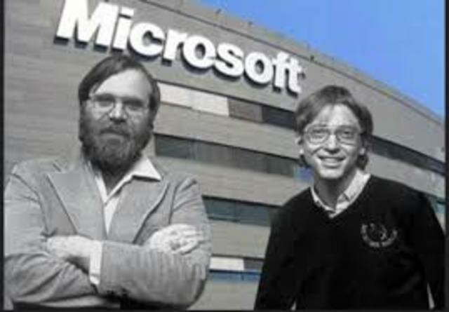 historia de microsoft