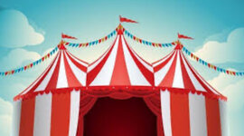 Timeline: EL CIRCO en la edad antigua y en la Edad Media