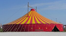 Timeline: Circo edad contemporania