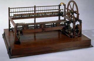Maquina textil