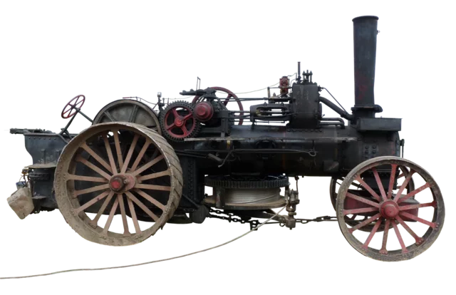 Maquina de vapor