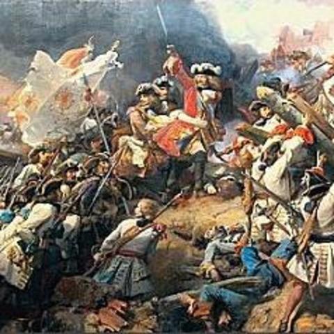 War of Spanish Succession