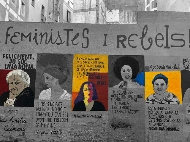 LITERATURA FEMINISTA
