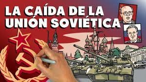 Caída de la URSS: 1991