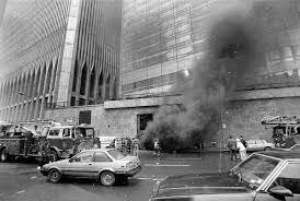First Attack on the World Trade Center