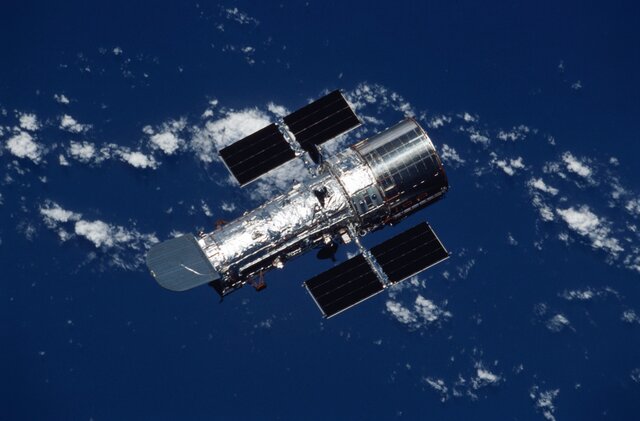 Hubble Space Telescope Mission