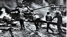 Timeline: LA GUERRA FRÍA