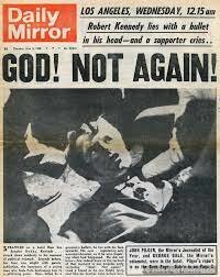 Robert Kennedy assassination