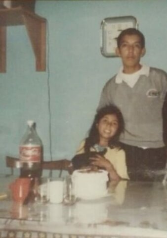 Fallecimiento de mi hermano mayor