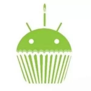 Android 1.5 cupcake