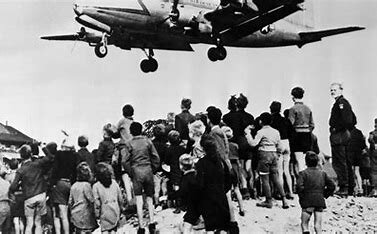 BLOCKADE OF WEST BERLIN