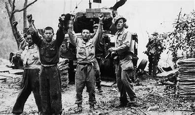 END OF THE KOREAN WAR