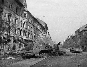 SOVIET INVASION OF HUNGARY