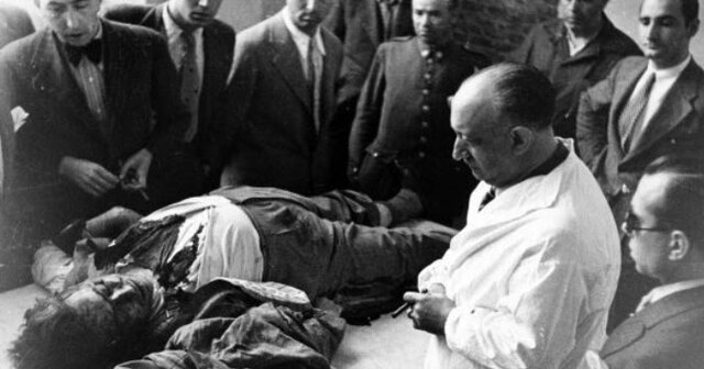 Asesinato de Calvo Sotelo