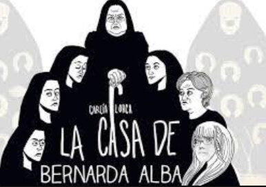 La Casa De Bernarda Alba