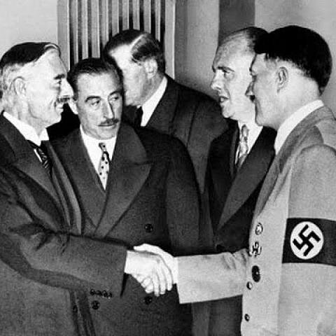 Conferencia de Múnich