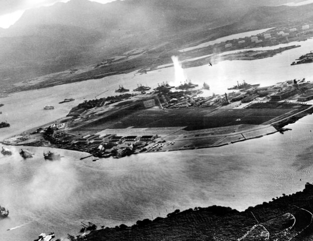 Ataque a Pearl Harbor