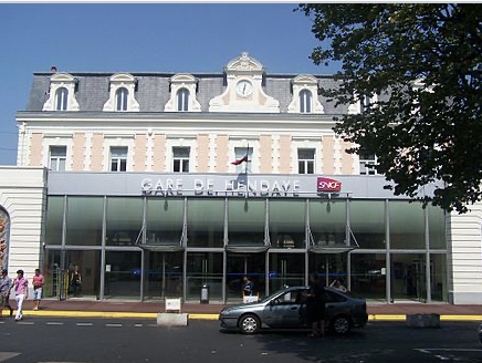 Entrevista de Hendaya