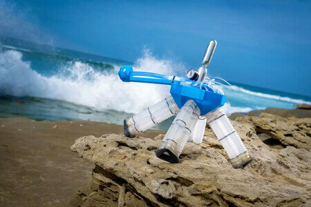 Robot Totalmente Flexible