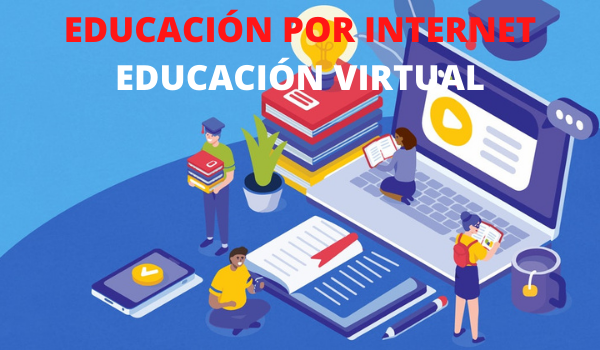 Educación por Internet