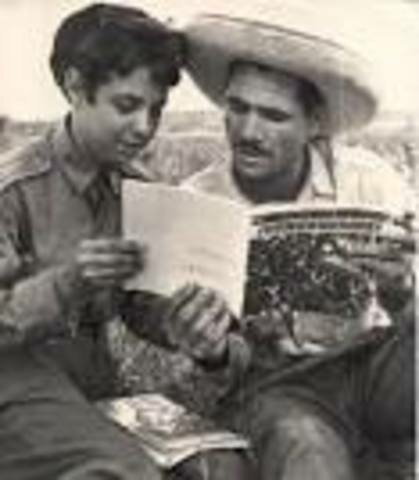 Campaña Nacional de Alfabetización