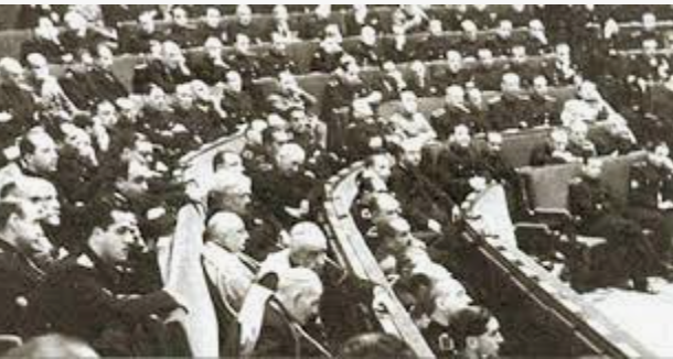 La Llei Constitutiva de les Corts