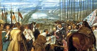 La rendición de Breda