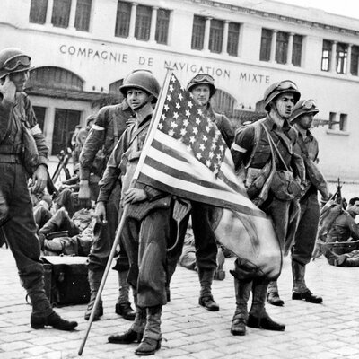 Timeline: Tema 7 Segunda guerra mundial.