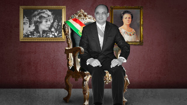 Luis Echeverría Álvarez (1970-1976)