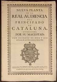 El règim de  Catalunya