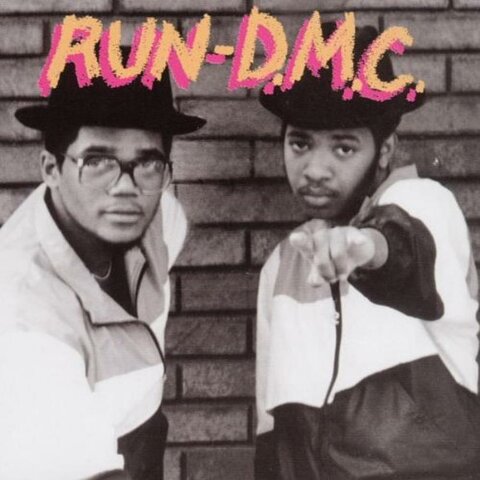 Run D.M.C's Self titled