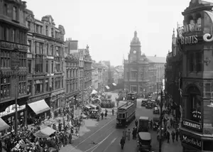 Primeros misioneros en Inglaterra