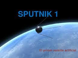 PRIMER SATELITRE ARTIFICIAL