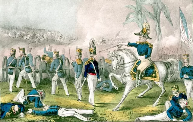 Mexican-American War, 1846-1848