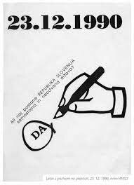 PLEBISCIT O OSAMOSVOJITVI