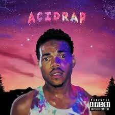 Chance The Rapper's "Acid Rap"