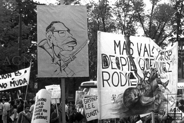 Movimiento estudiantil de 1968