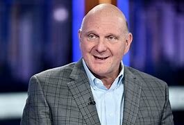 Incorporación de Steve Ballmer
