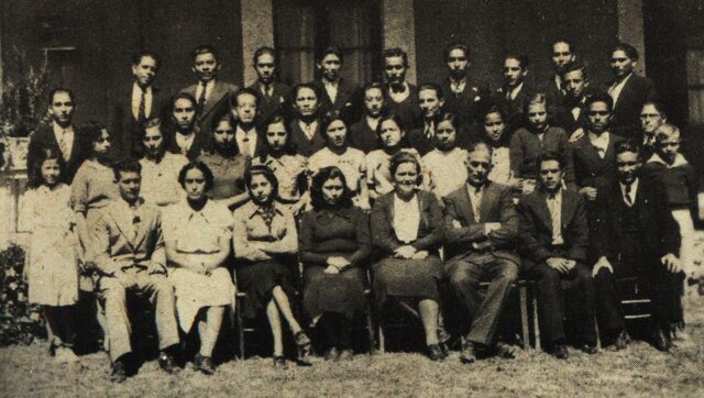 Escuela Industrial y Salud de México