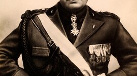 Timeline: Mussolini and Italy