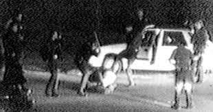 Rodney King Police Chase