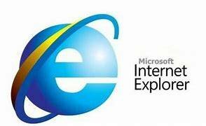 Lanzamiento de Internet Explorer, un navegador web.
