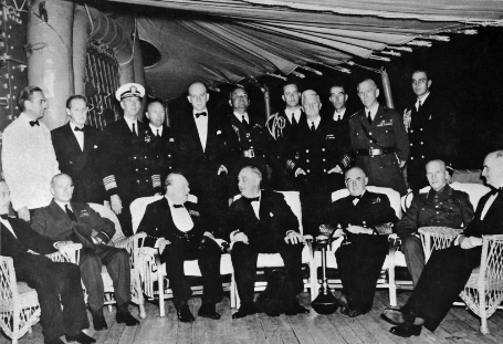 UNITED NATIONS FORMED