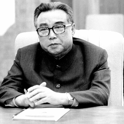 Kim Il Sung Comes to Power