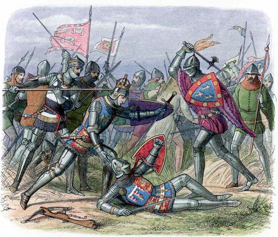 The Hundred Years War