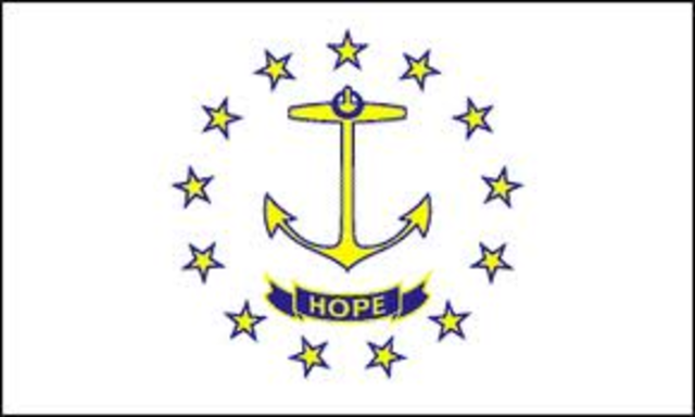 Rhode Island founded