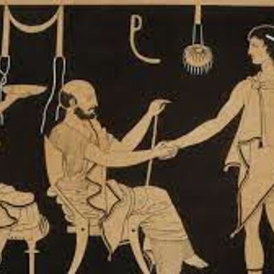 Timeline: Αρχαιότητα