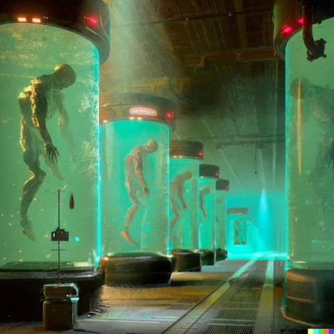 O "Nascimento" dos príncipes